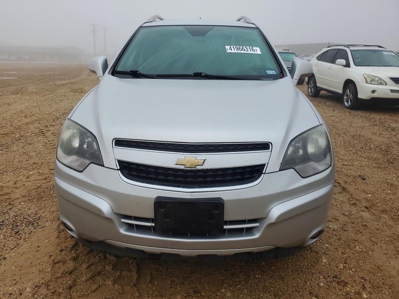 2015 Chevrolet Captiva Lt - Image 5
