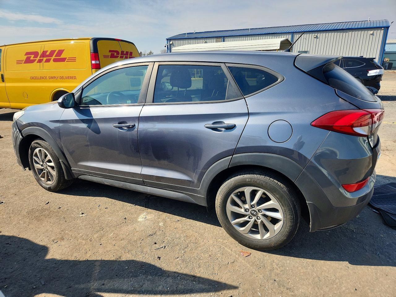 2018 Hyundai Tucson Se - Фото 2