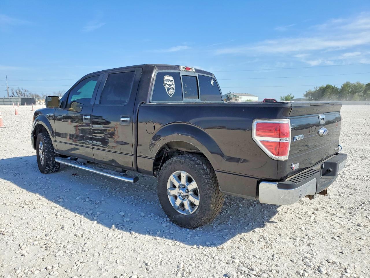 2013 Ford F150 Supercrew - Image 2