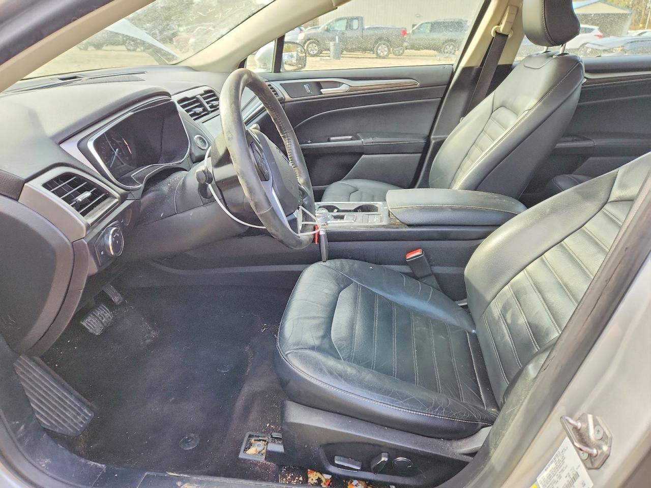 2017 Ford Fusion Se Phev - Image 7