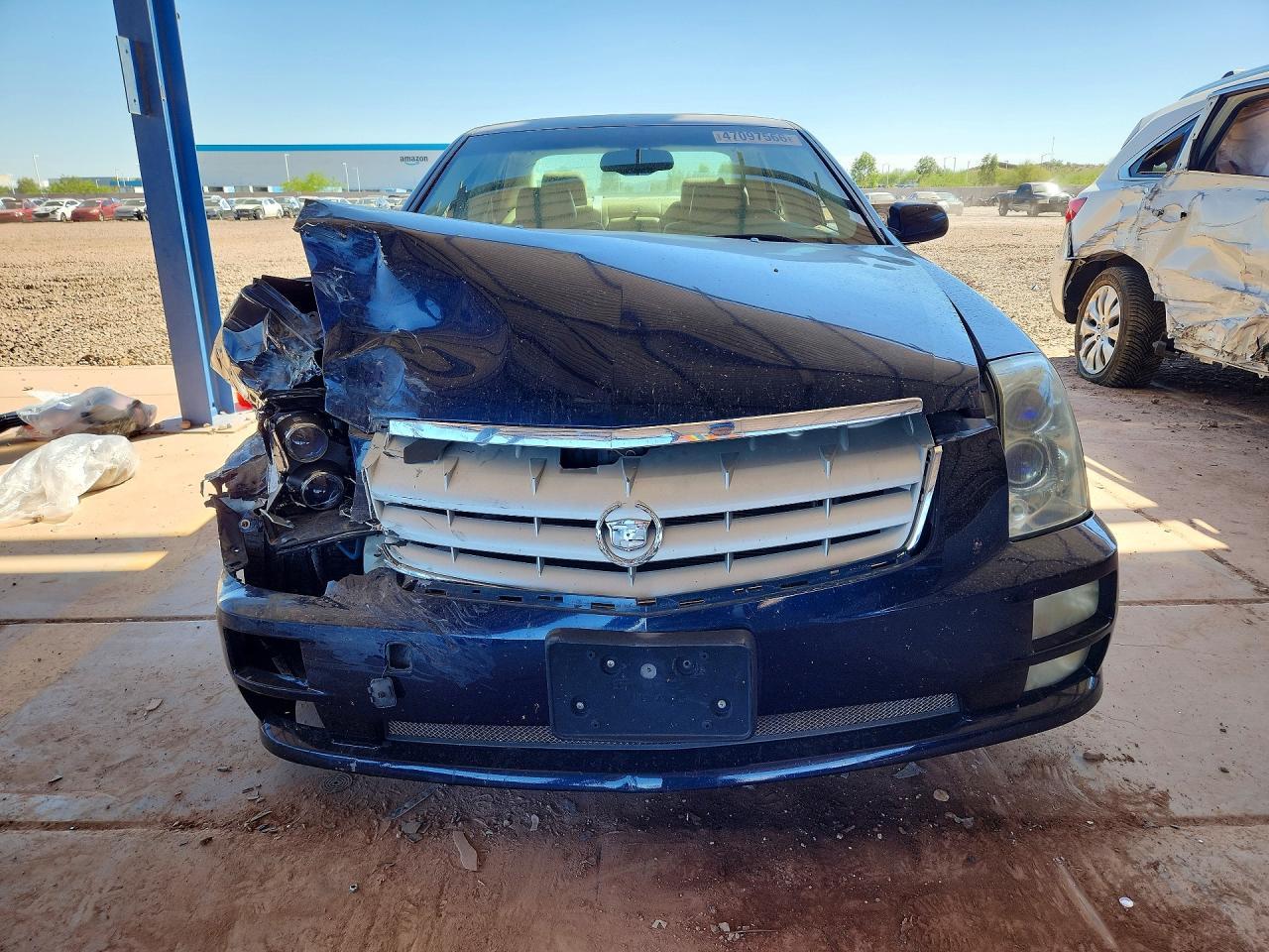 2005 Cadillac Sts - Фото 5