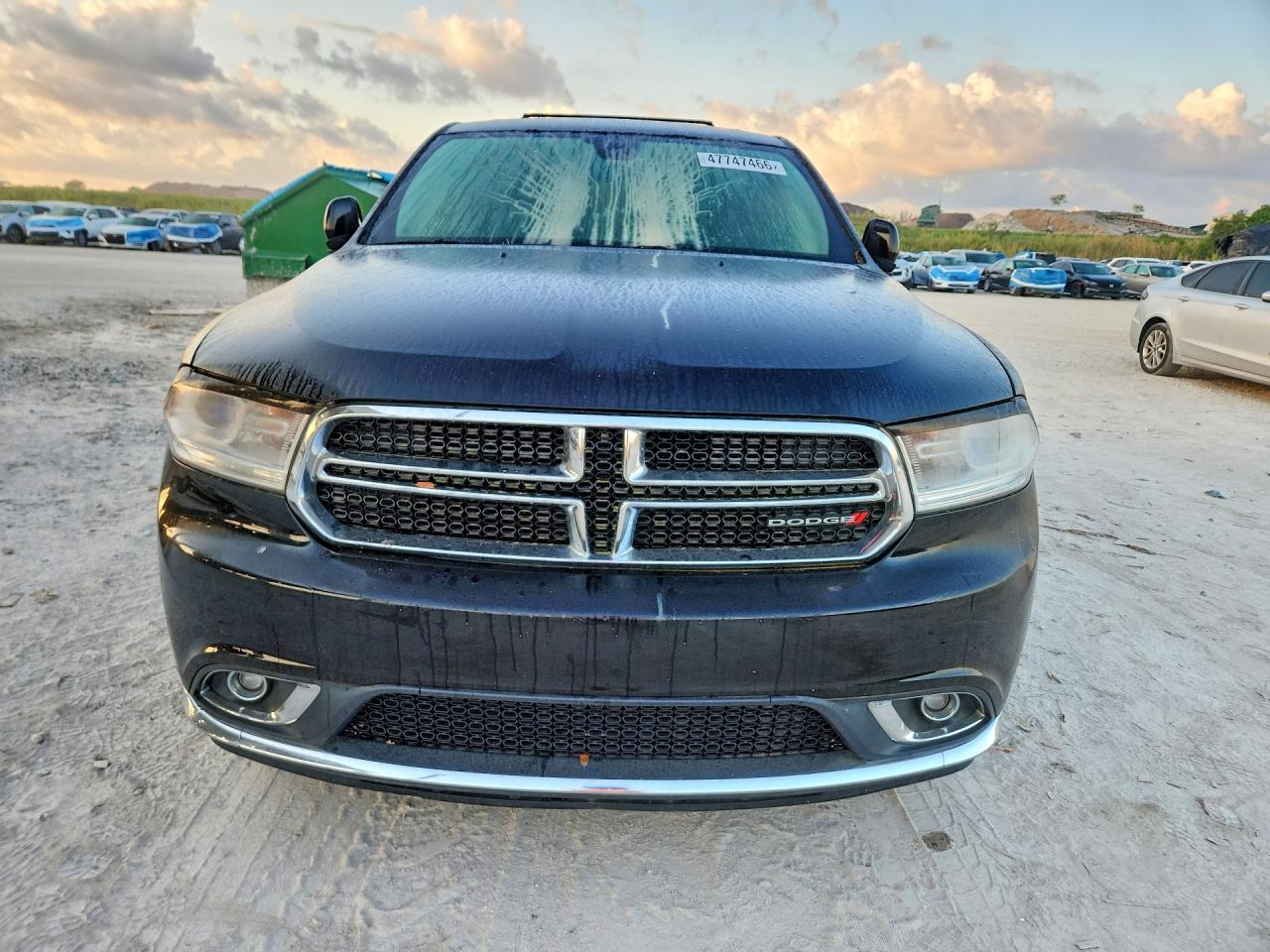 2017 Dodge Durango Sxt - Фото 5