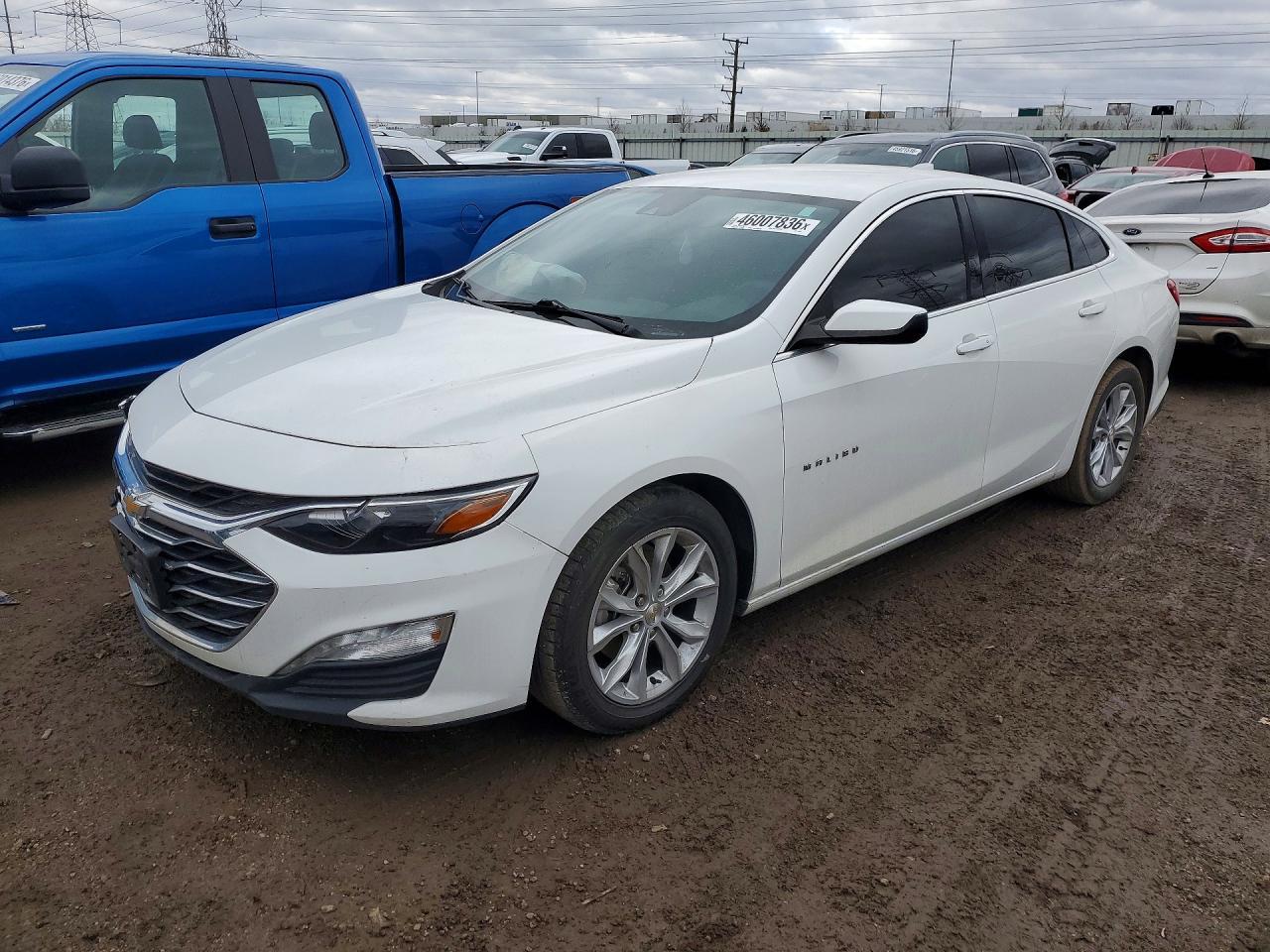 2023 Chevrolet Malibu Lt
