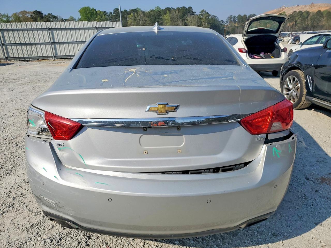 2015 Chevrolet Impala Ltz - Image 6