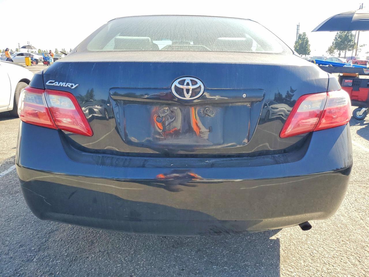 2009 Toyota Camry Base - Фото 6