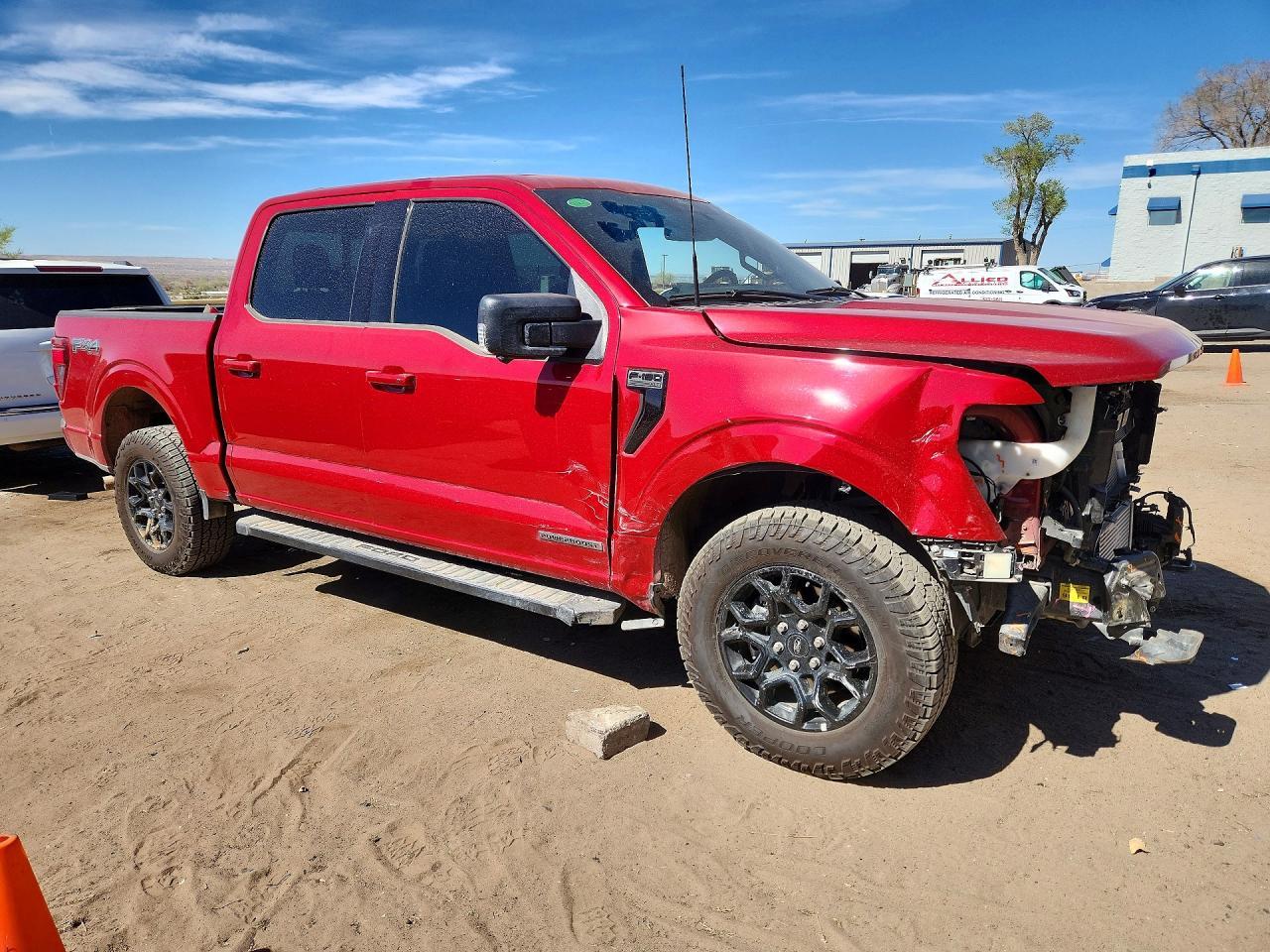 2024 Ford F150 Xlt - Фото 4