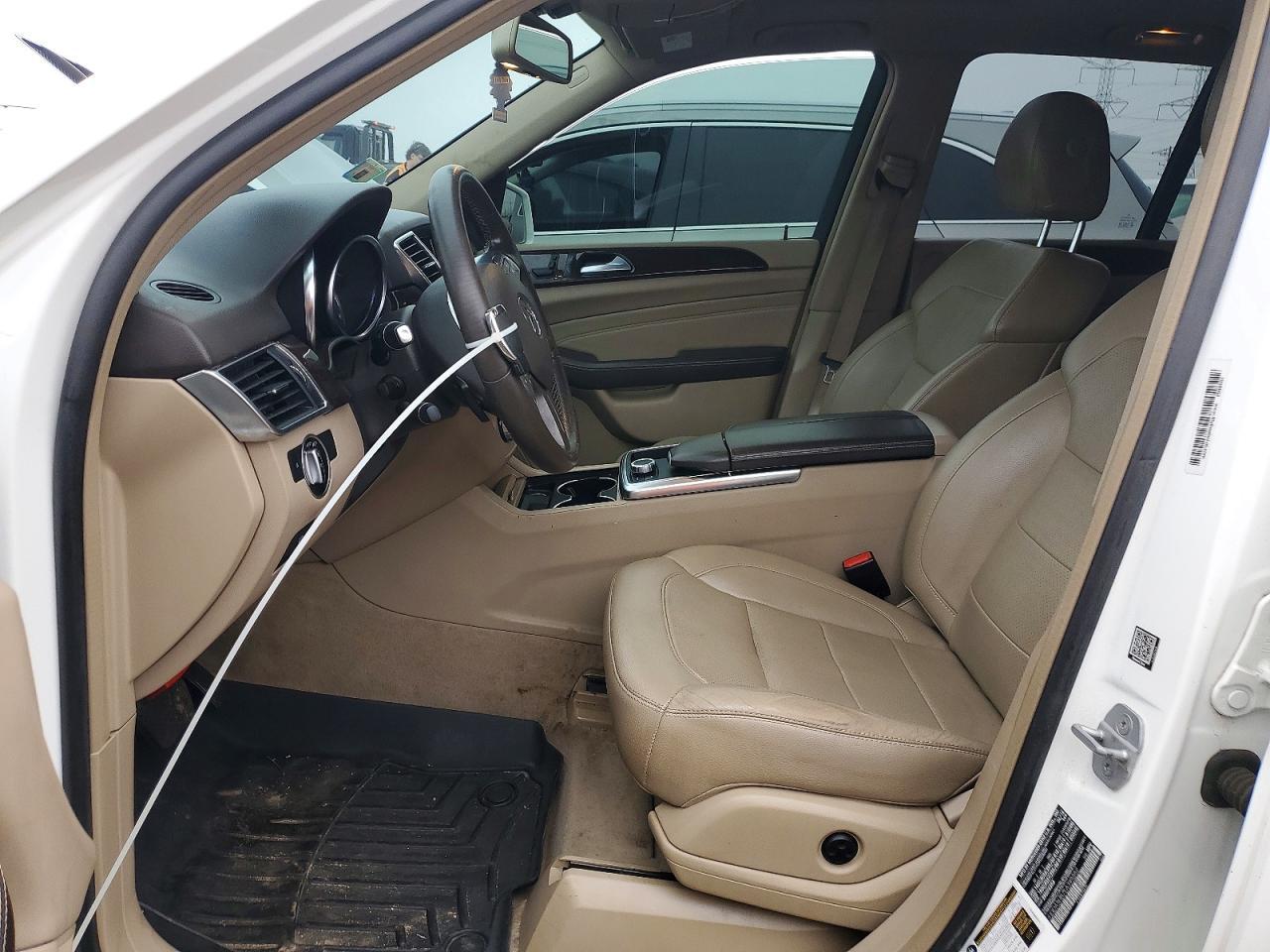 2014 Mercedes-Benz Ml 350 4Matic - Image 7
