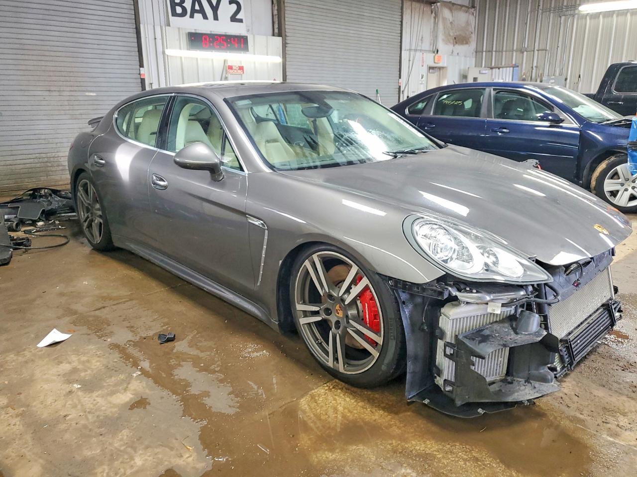 2013 Porsche Panamera Turbo - Фото 4