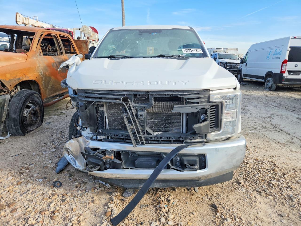 2018 Ford F350 Super Duty - Фото 5