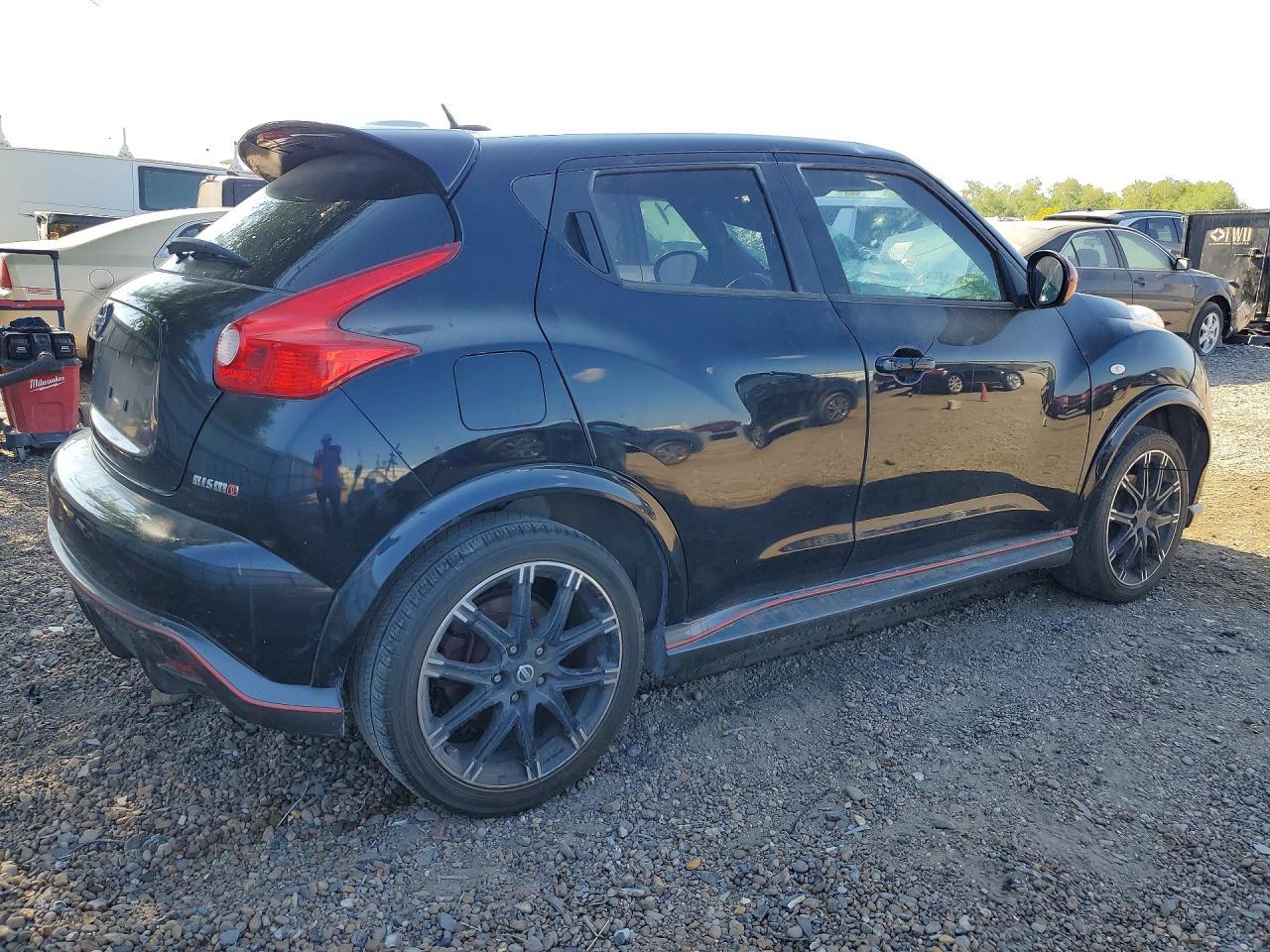 2014 Nissan Juke Nismo - Фото 3