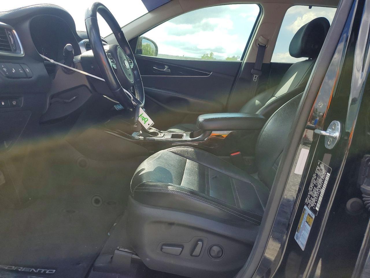2016 Kia Sorento Ex V6 - Фото 7