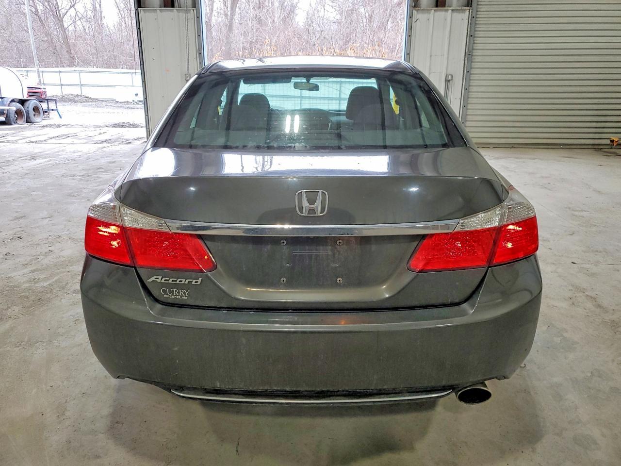 2013 Honda Accord Lx - Фото 6
