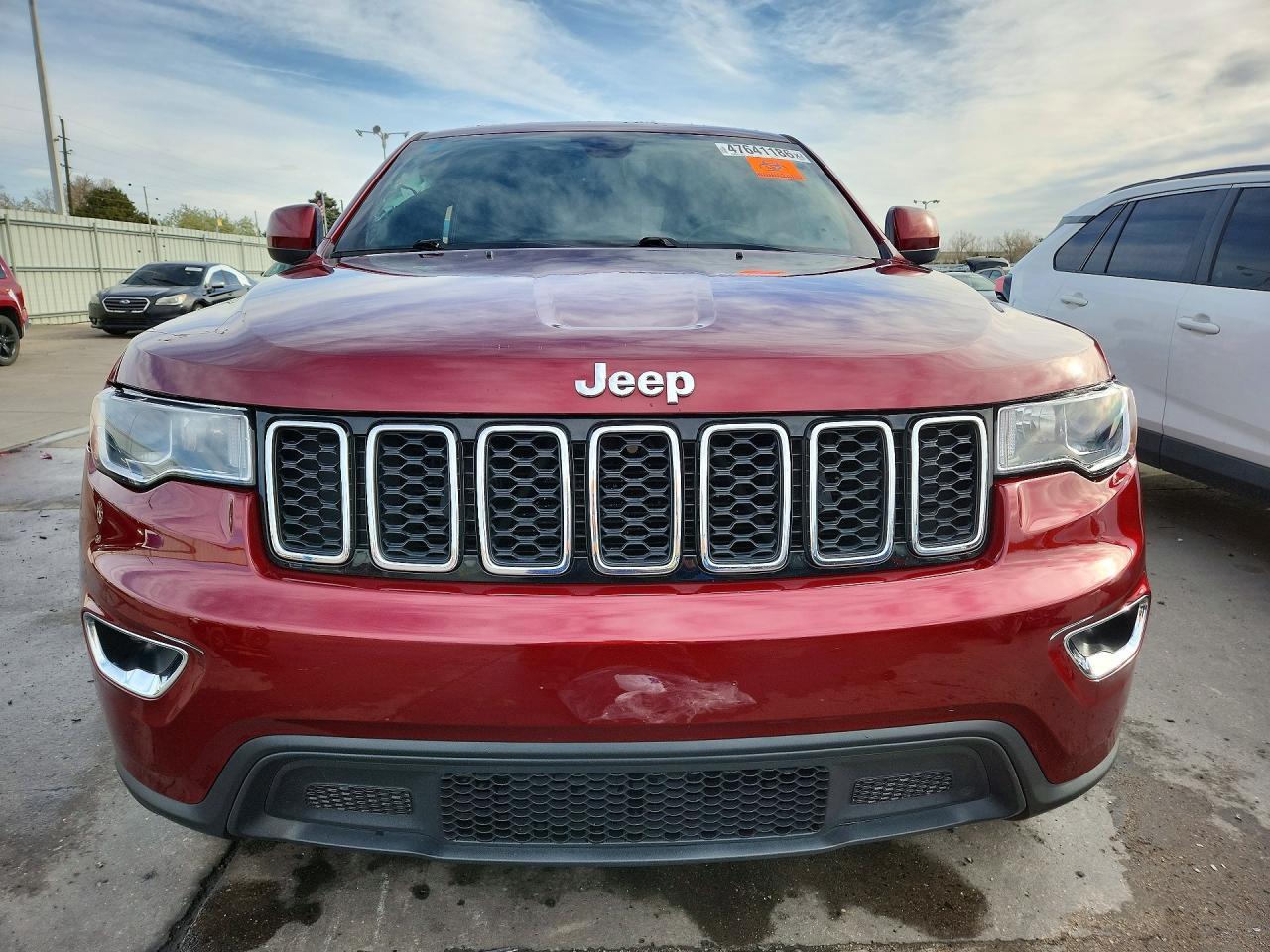 2019 Jeep Grand Cherokee Laredo - Фото 5
