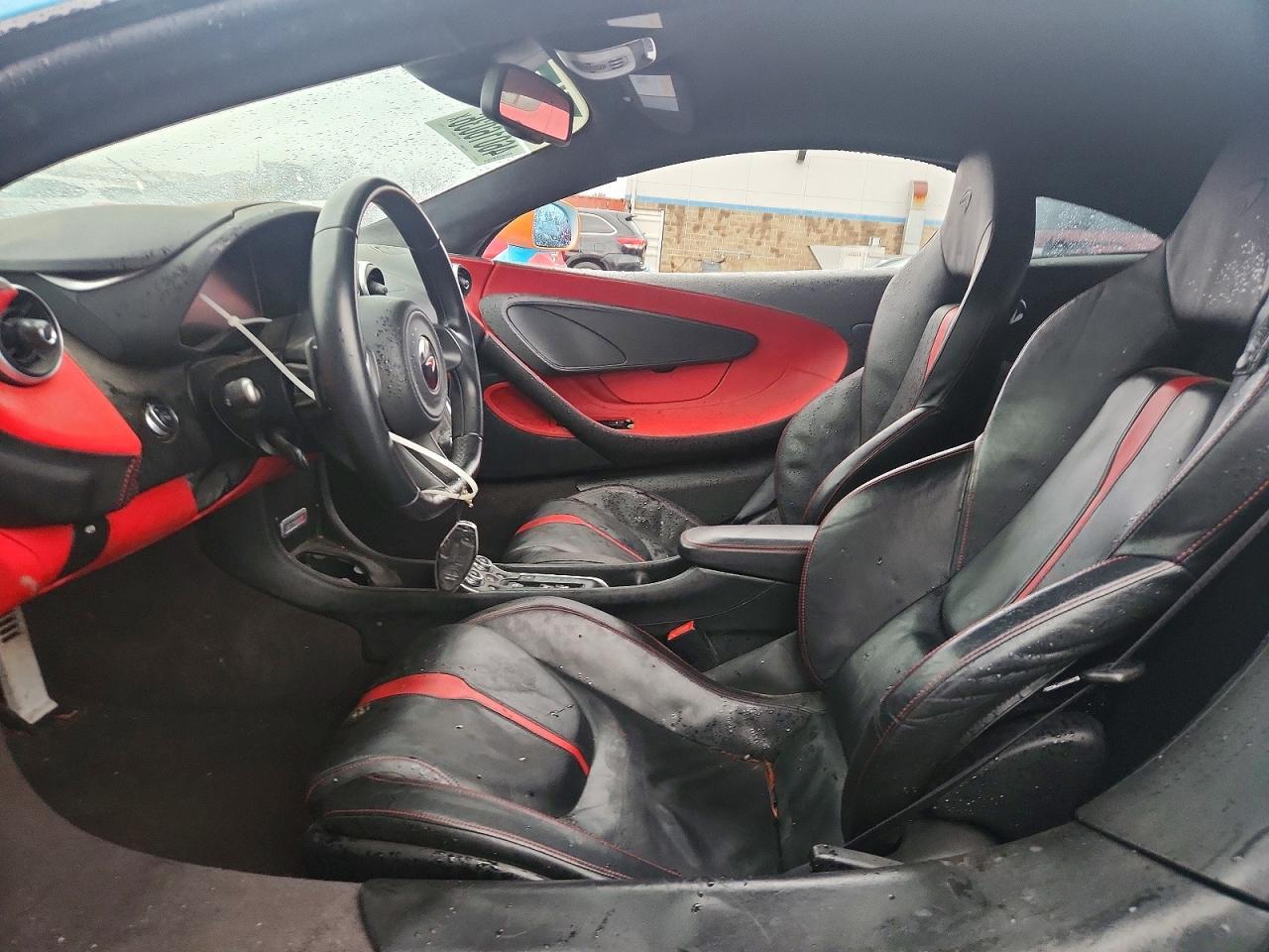 2017 Mclaren Automotive 570S - Image 7