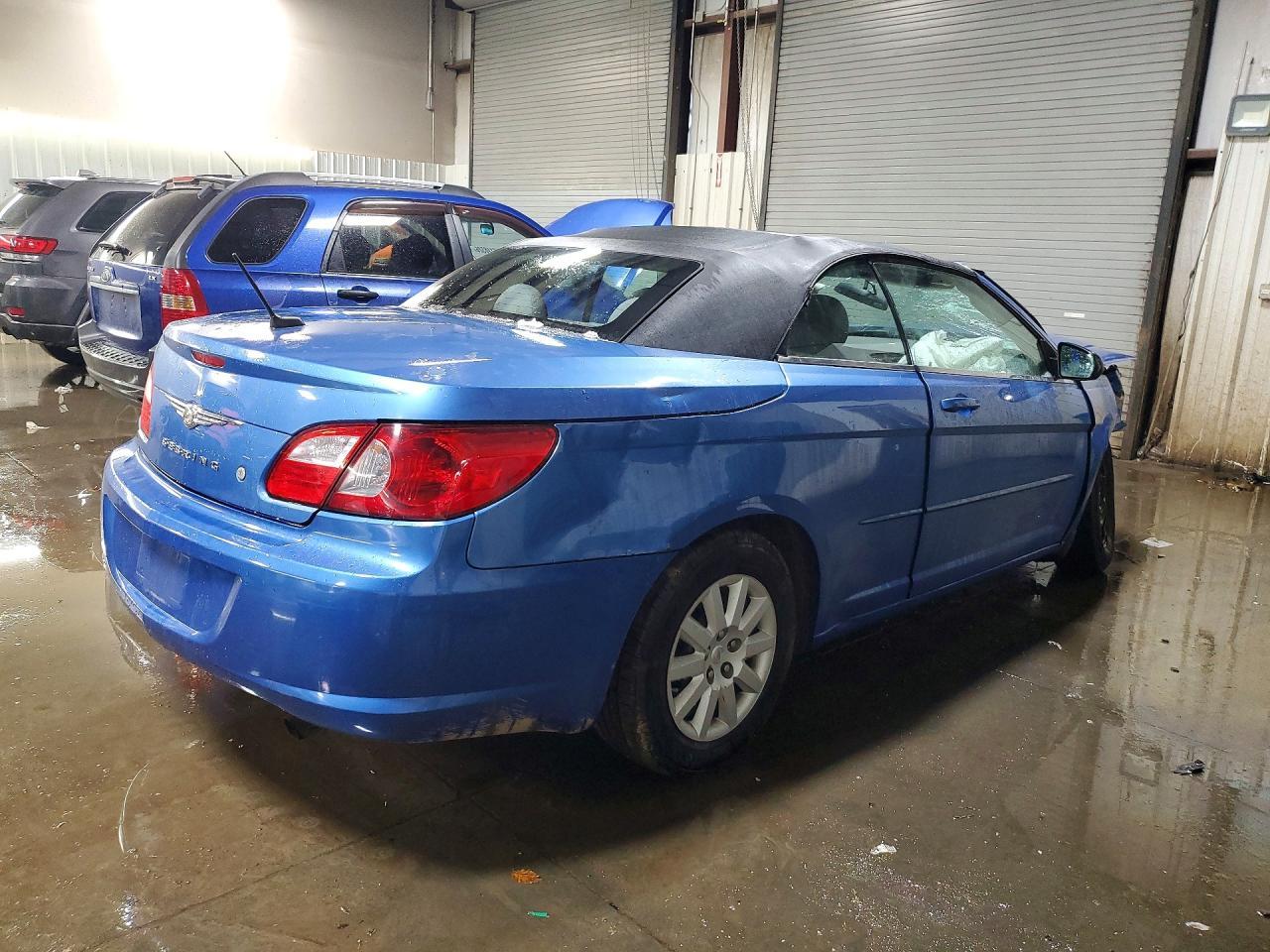 2008 Chrysler Sebring - Фото 3