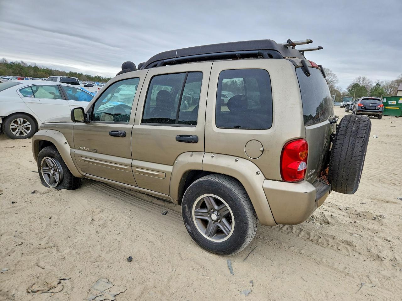 2003 Jeep Liberty - Image 2