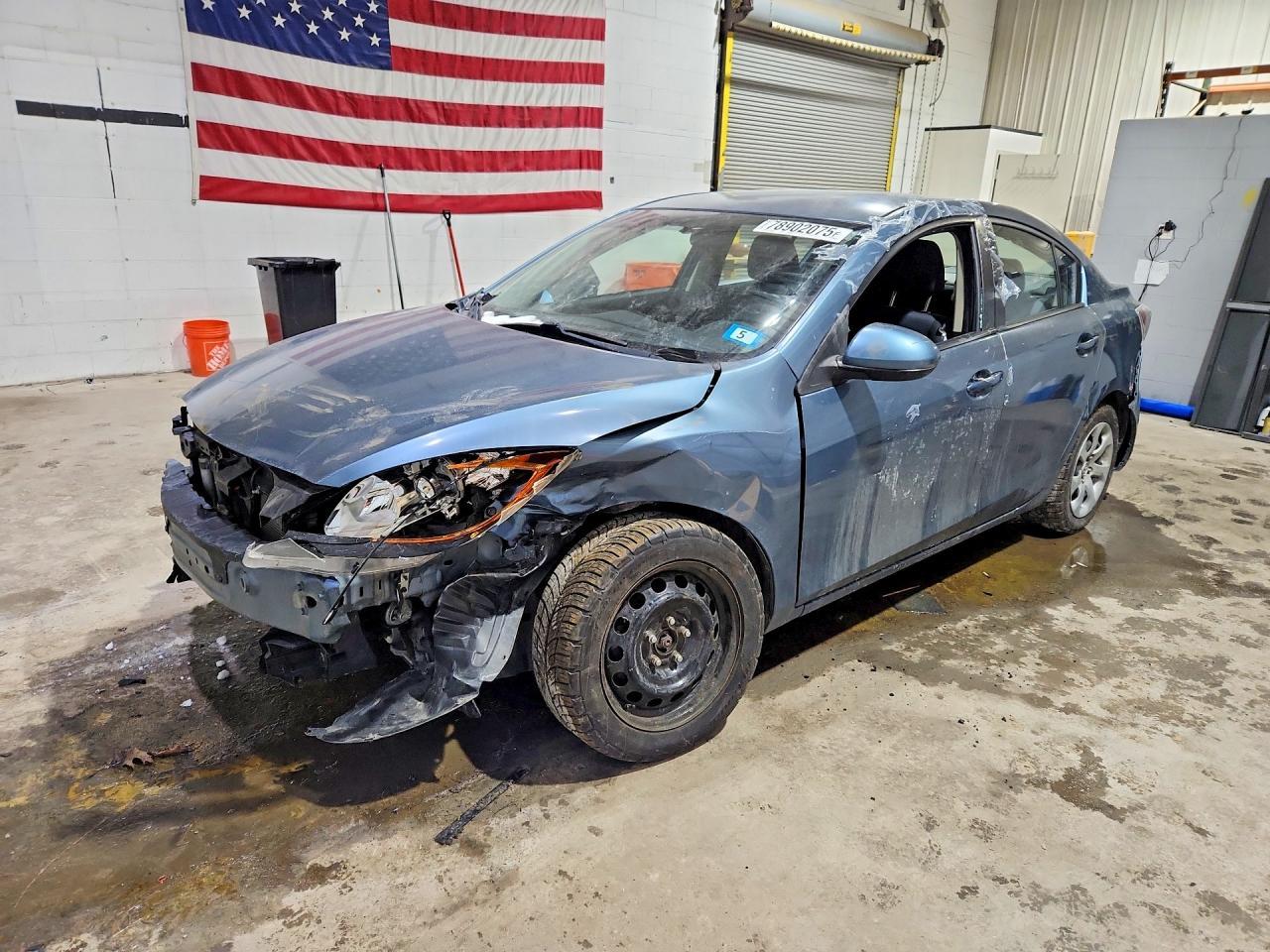 2011 Mazda 3 I