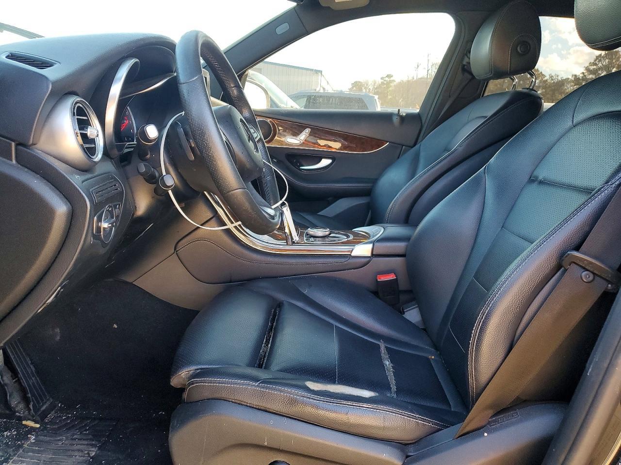 2018 Mercedes-Benz Glc 300 4Matic - Фото 7