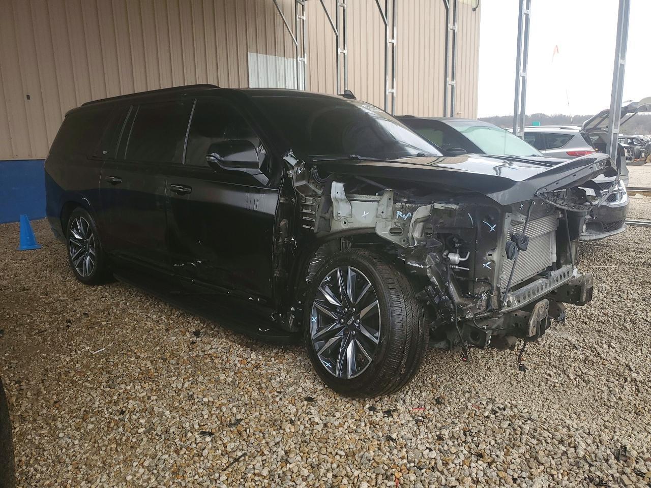 2021 Cadillac Escalade Esv Sport - Фото 4