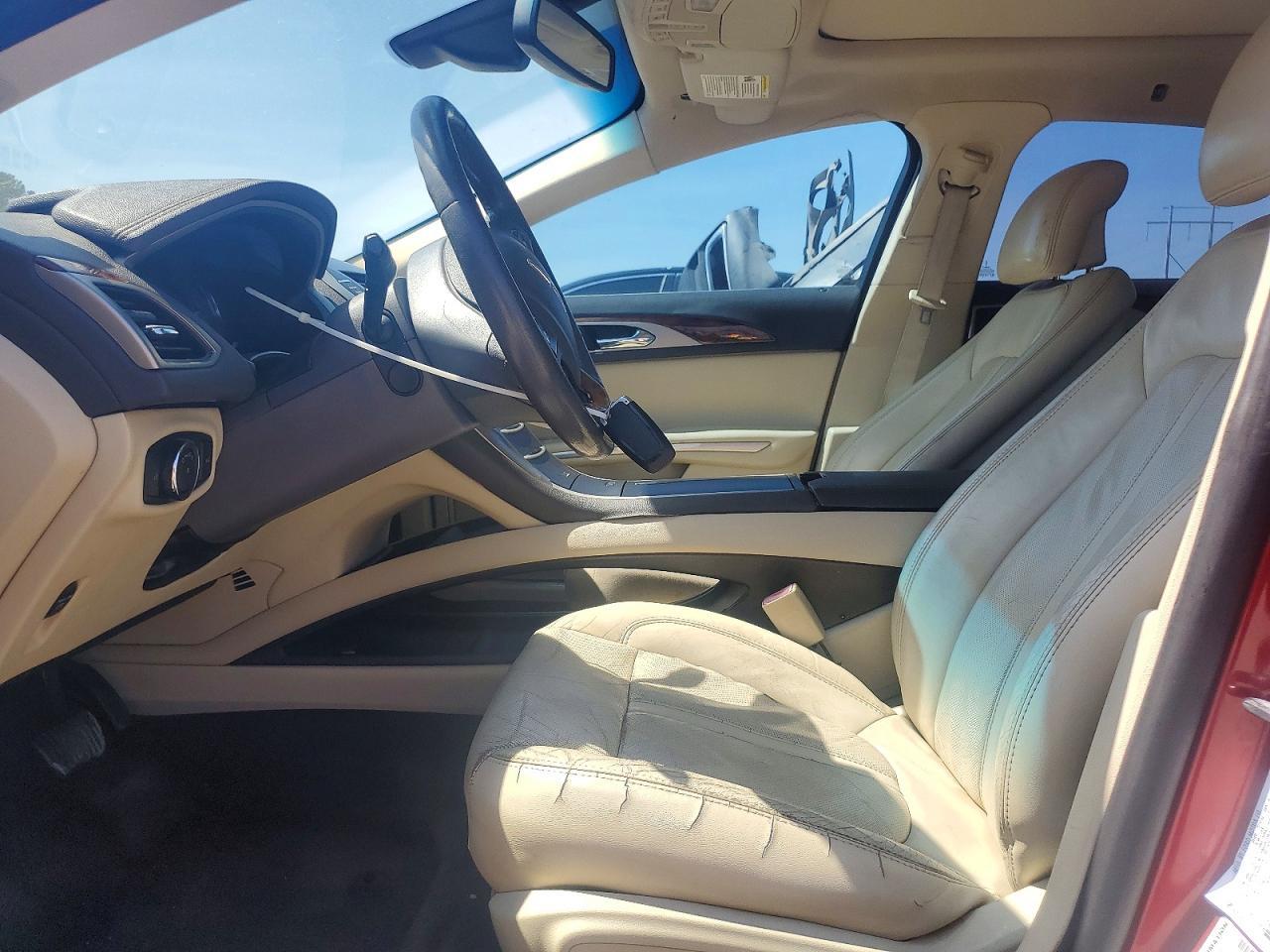 2013 Lincoln Mkz Hybrid - Image 7