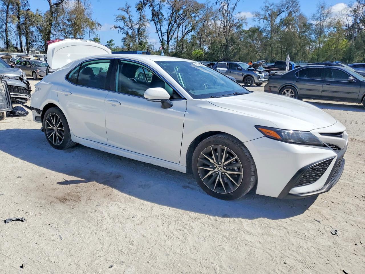 2023 Toyota Camry Se - Фото 4