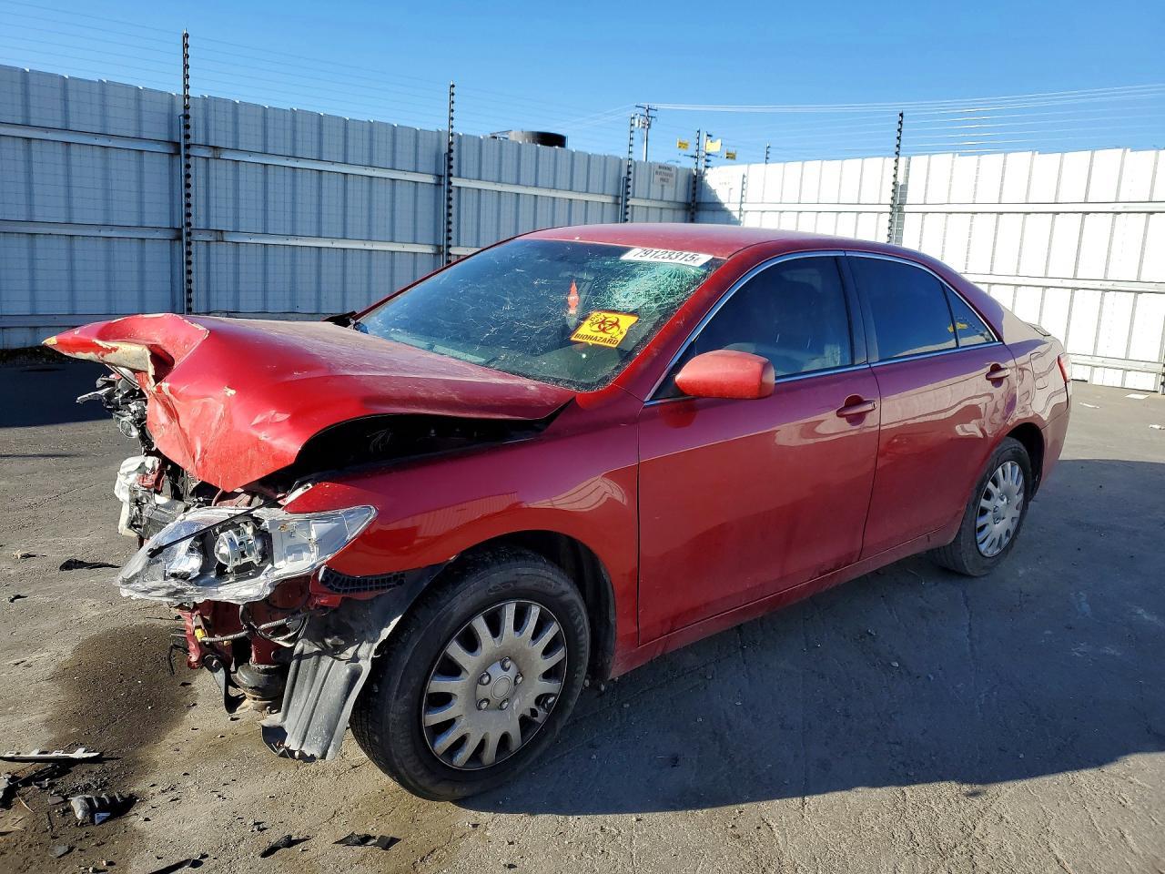2011 Toyota Camry Le