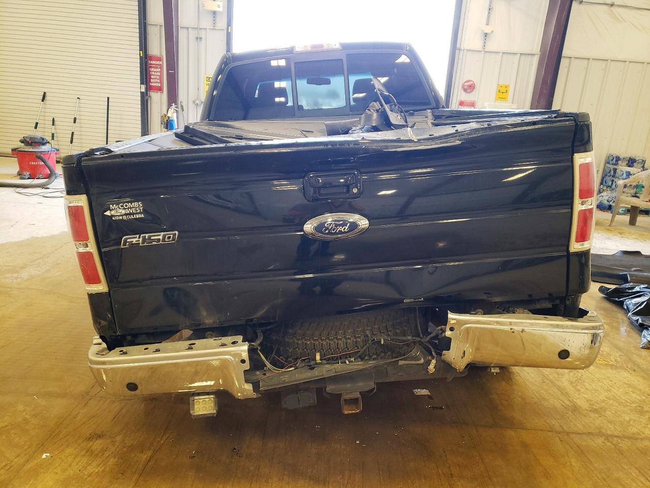 2009 Ford F150 Supercrew - Фото 6