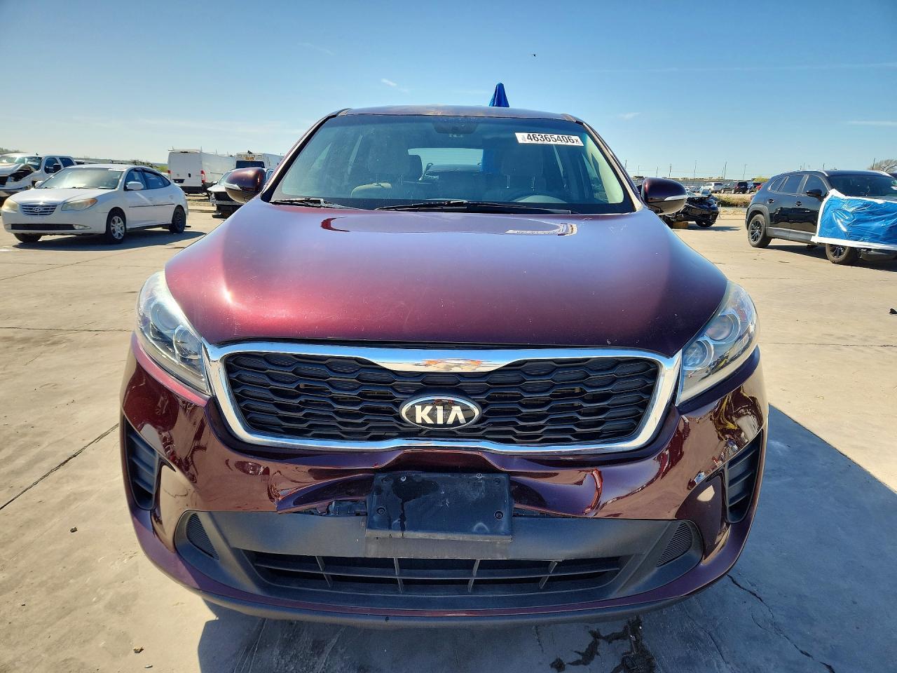 2020 Kia Sorento Lx - Фото 5