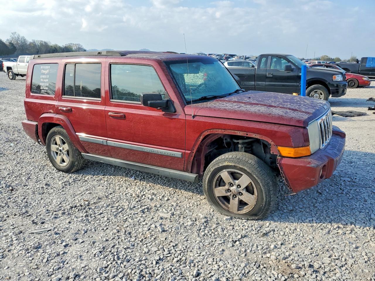 2007 Jeep Commander - Image 4