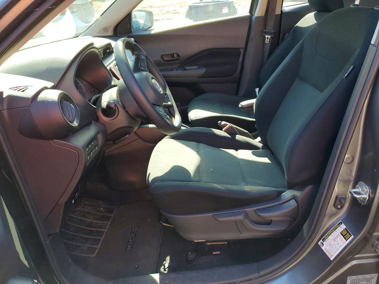 2024 Nissan Kicks S - Фото 7