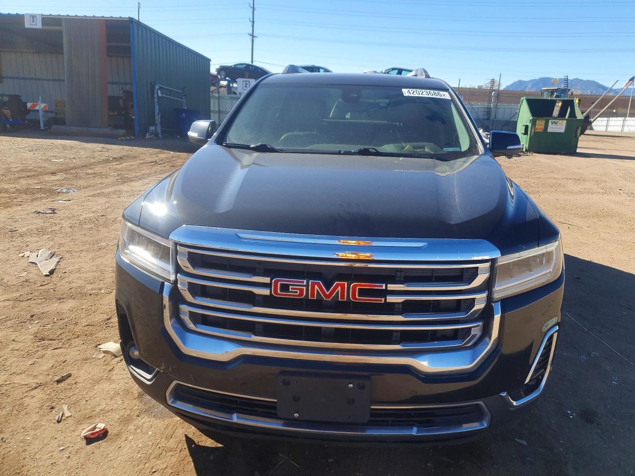 2020 GMC Acadia Slt - Фото 5