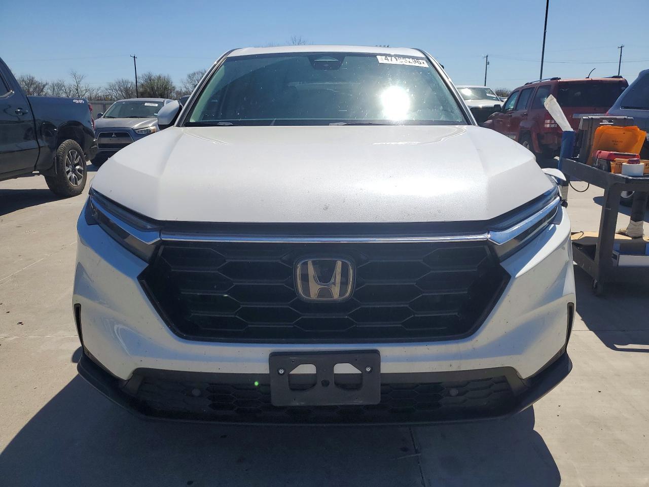 2024 Honda Crv Ex-L - Фото 5