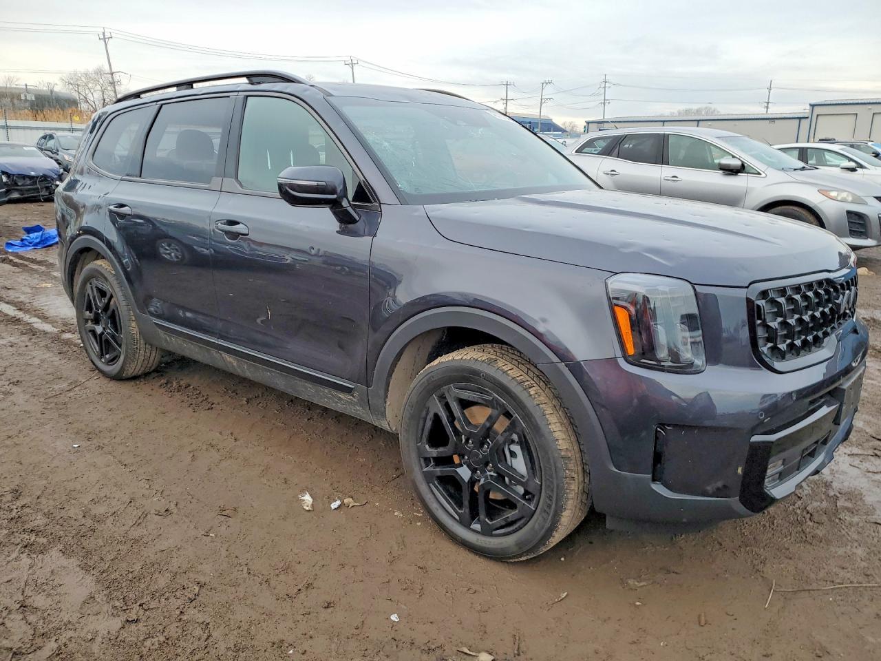 2025 Kia Telluride Sx-Prestige X-Line - Image 4