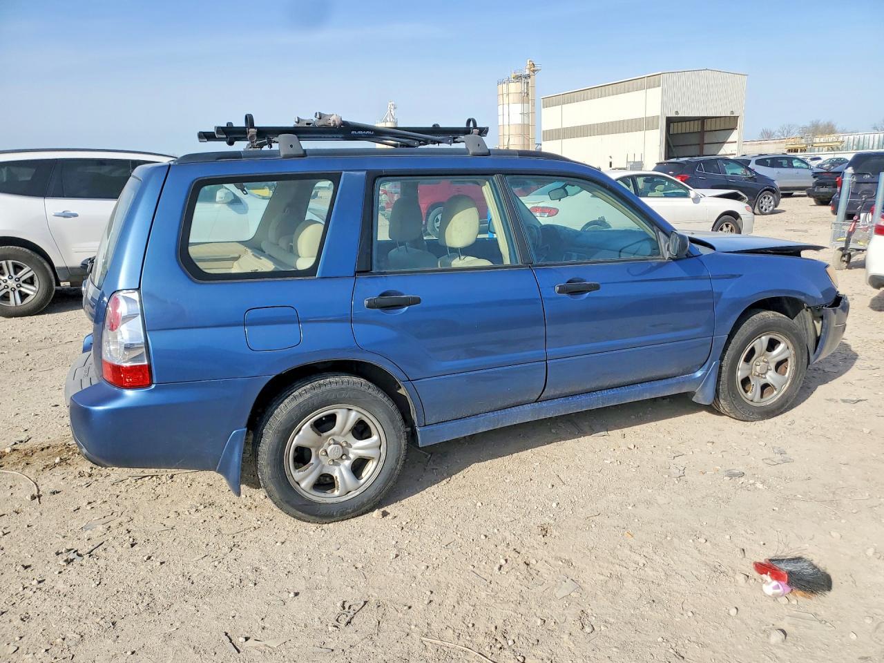 2007 Subaru Forester 2.5X - Image 3