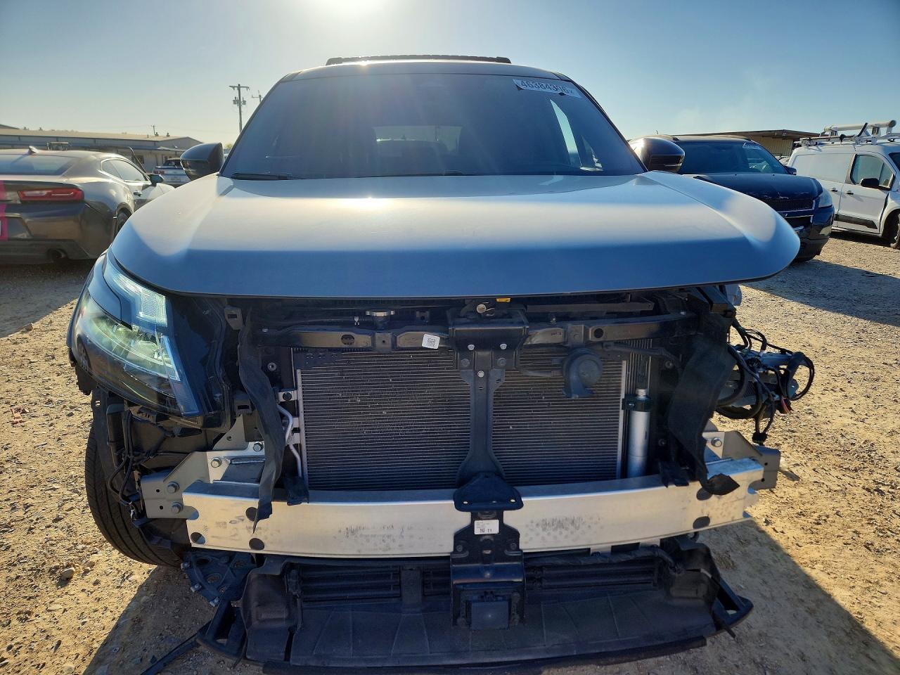 2024 Nissan Pathfinder Sl - Image 5