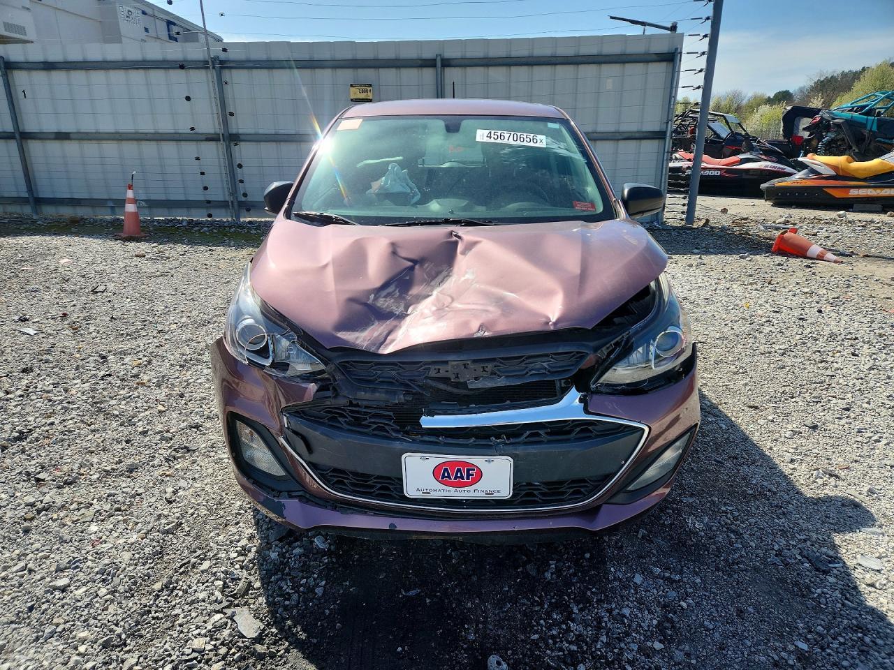 2019 Chevrolet Spark - Фото 5