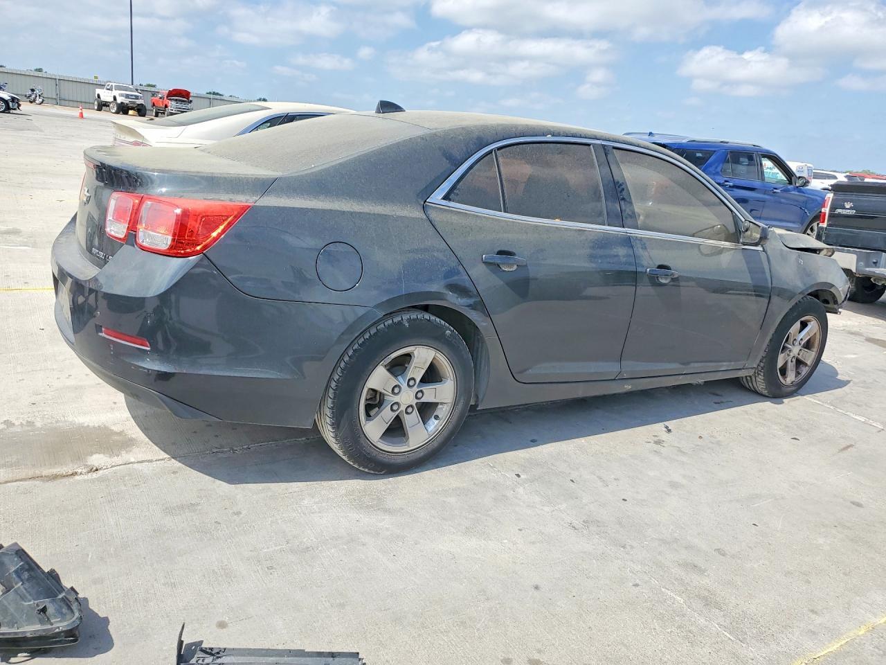 2014 Chevrolet Malibu Ls - Фото 3