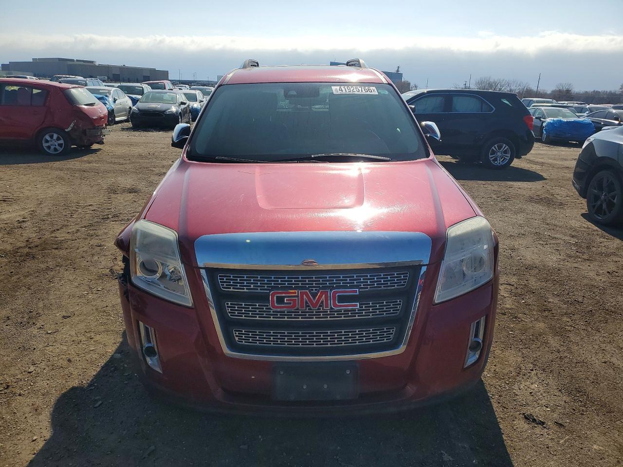 2014 GMC Terrain Slt - Фото 5
