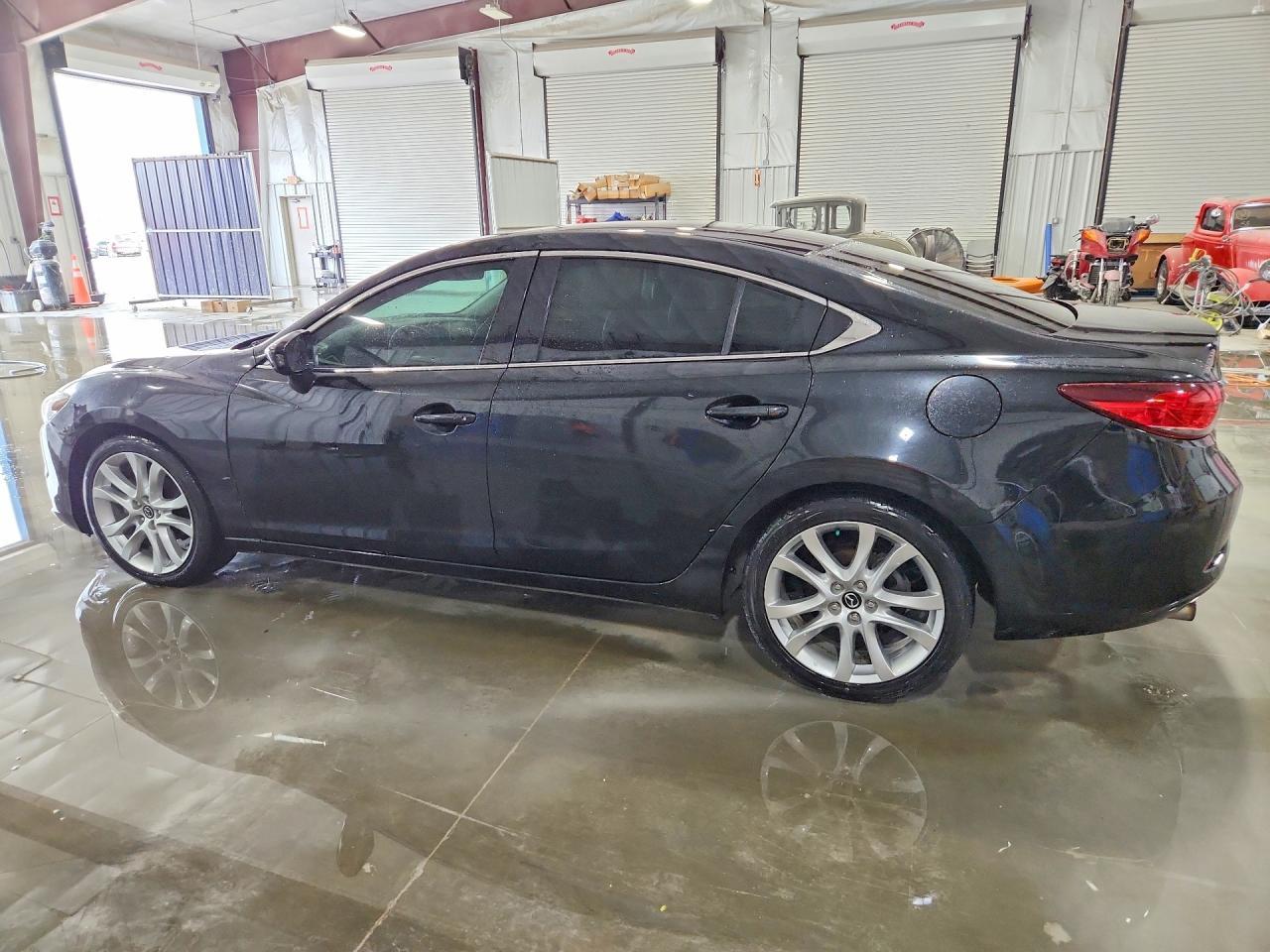 2015 Mazda 6 Touring - Фото 2