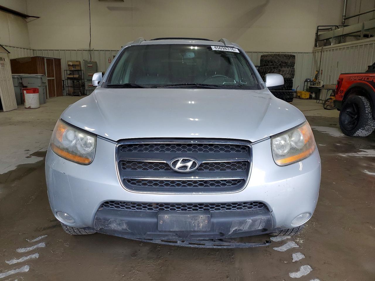 2009 Hyundai Santa Fe Limited - Фото 5