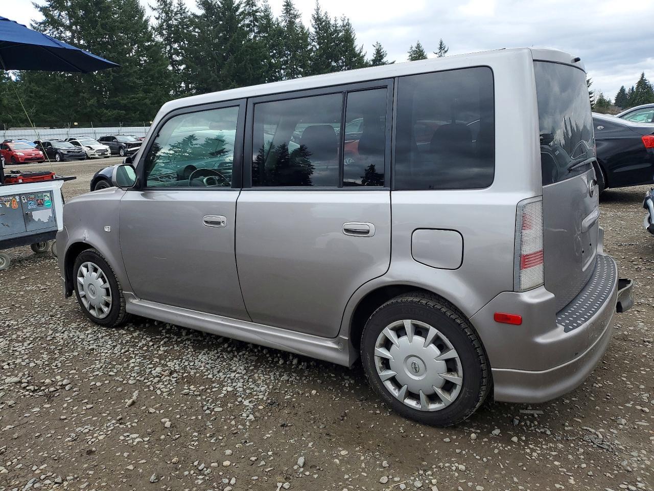 2006 Scion Xb Base - Фото 2