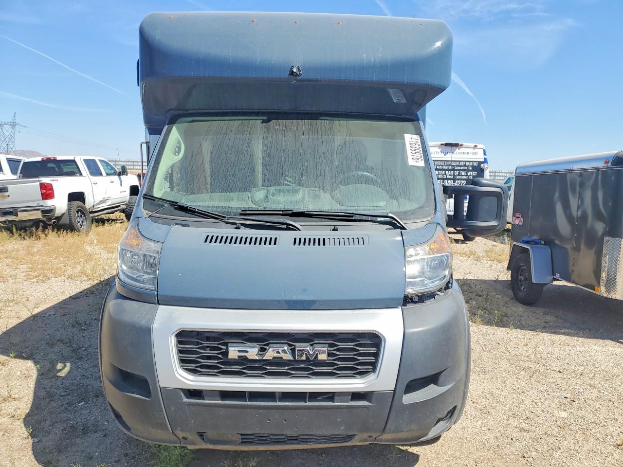 2022 Ram Promaster 3500 3500 Standard - Фото 5
