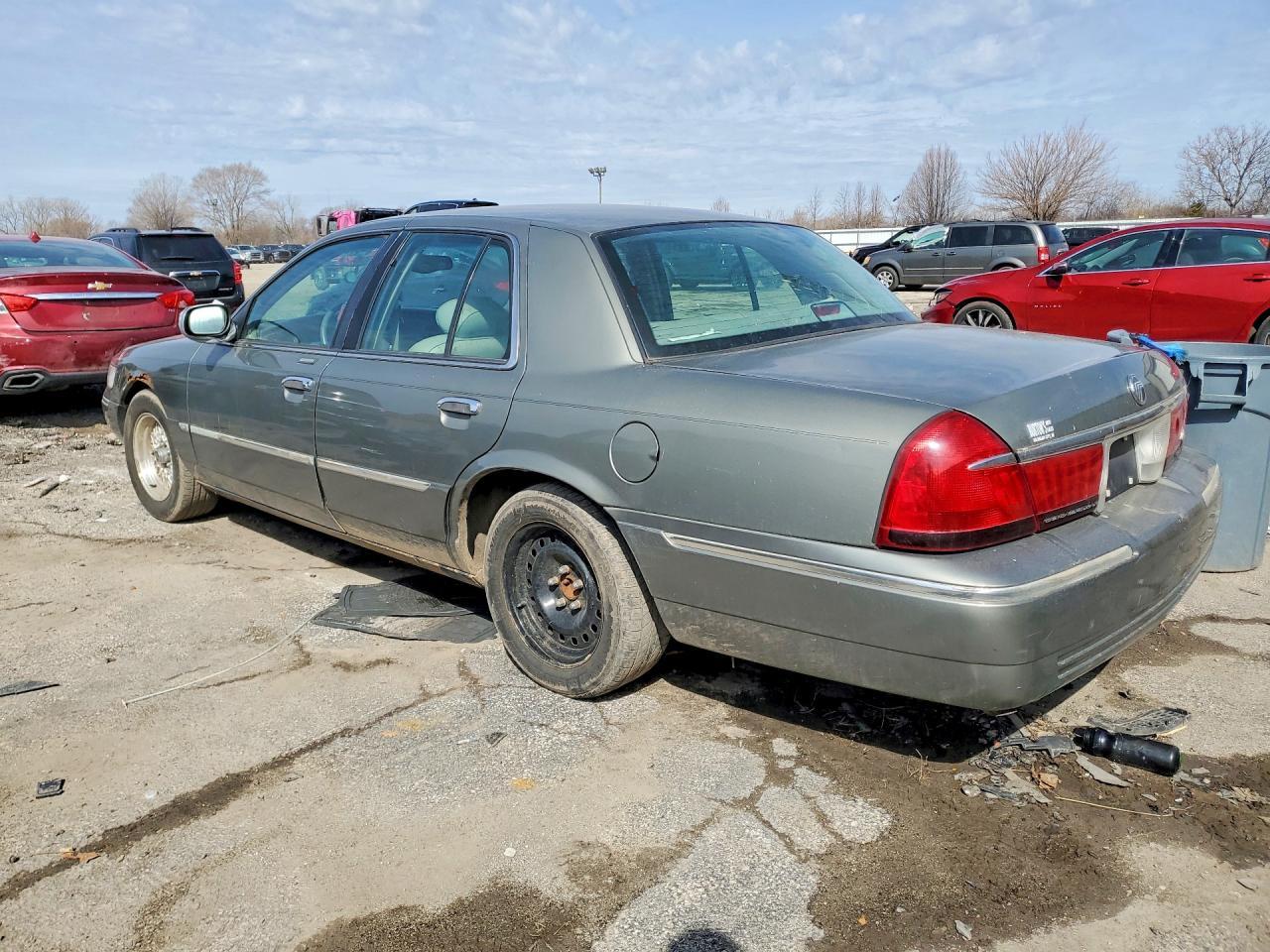 1998 Mercury Grand Marquis Ls - Фото 2