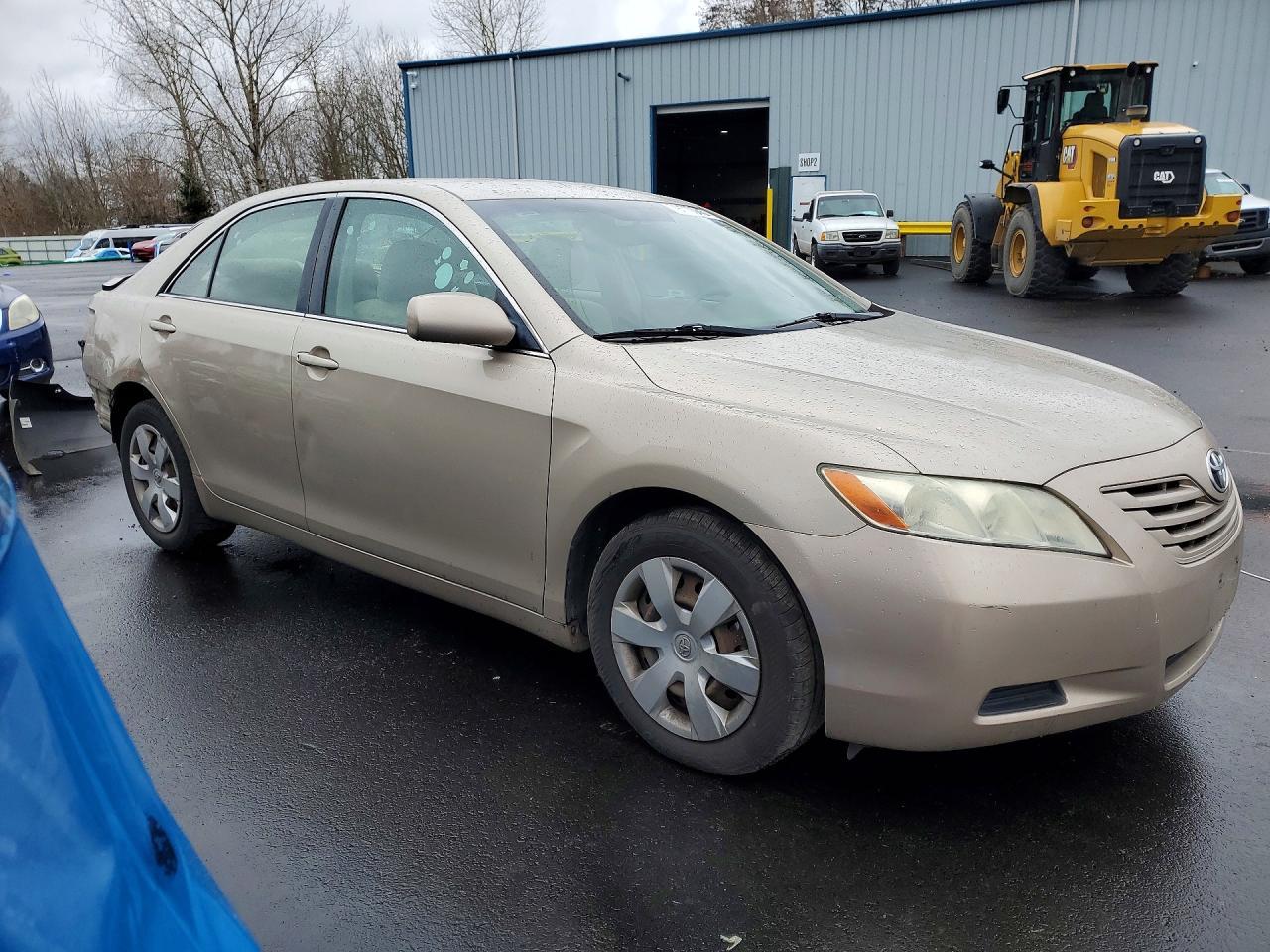2007 Toyota Camry Ce - Фото 4