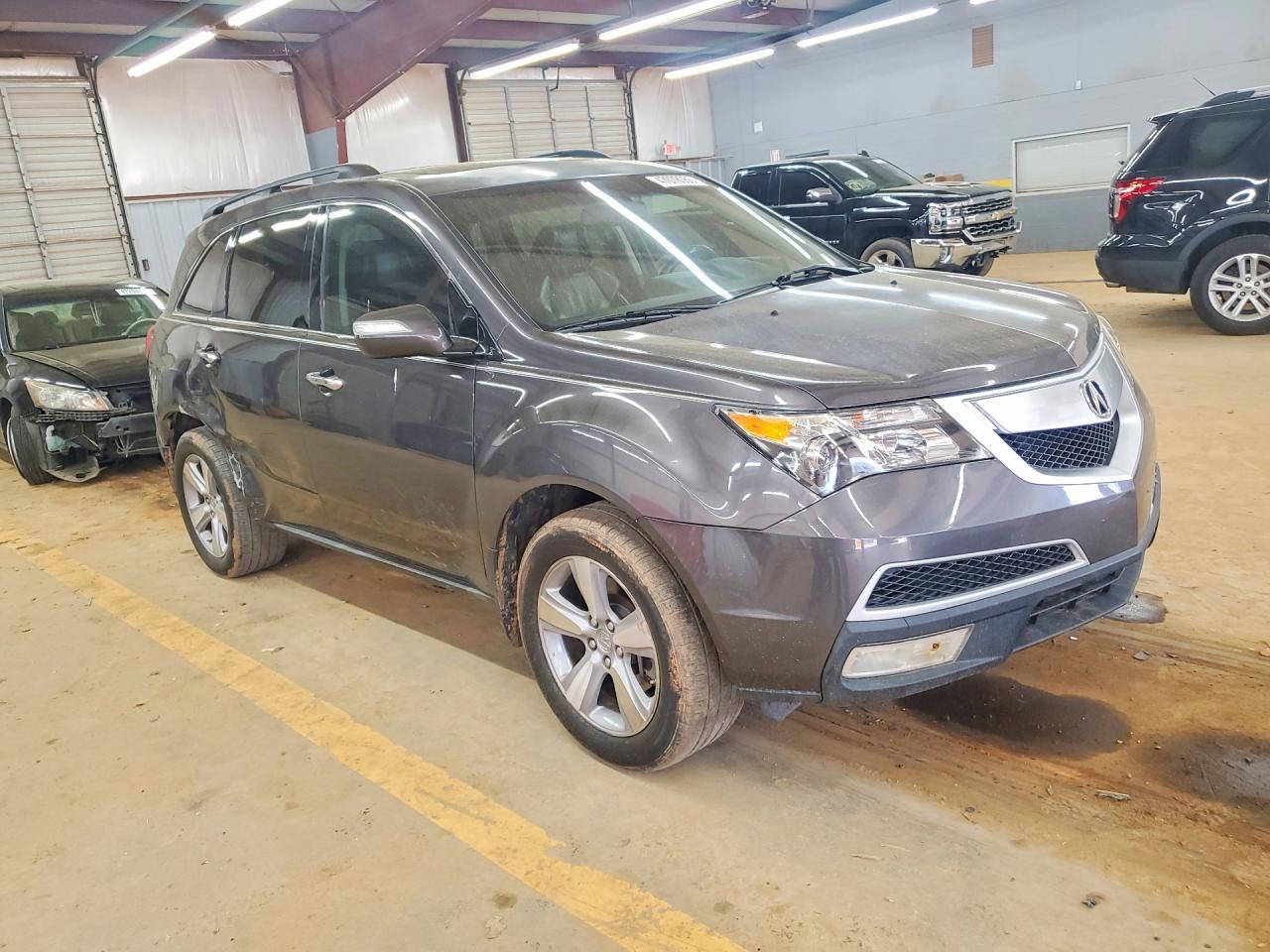 2011 Acura Mdx Technology - Фото 4