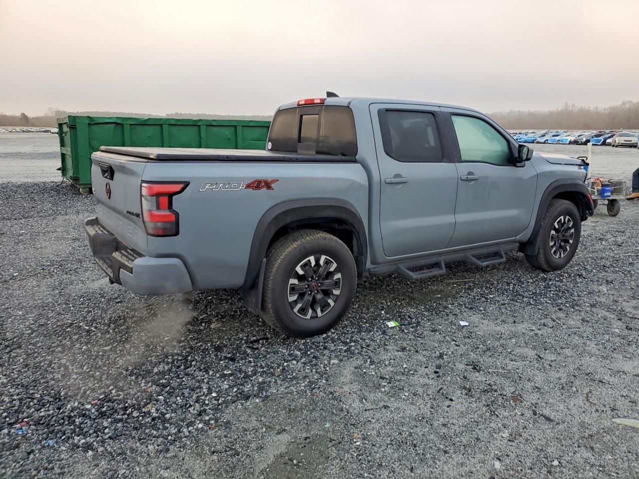 2023 Nissan Frontier - Фото 3
