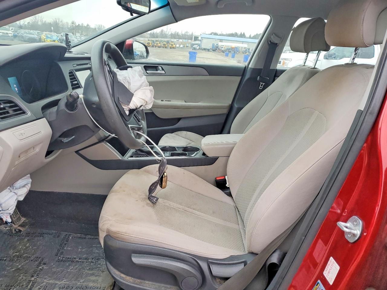 2016 Hyundai Sonata Se - Фото 7
