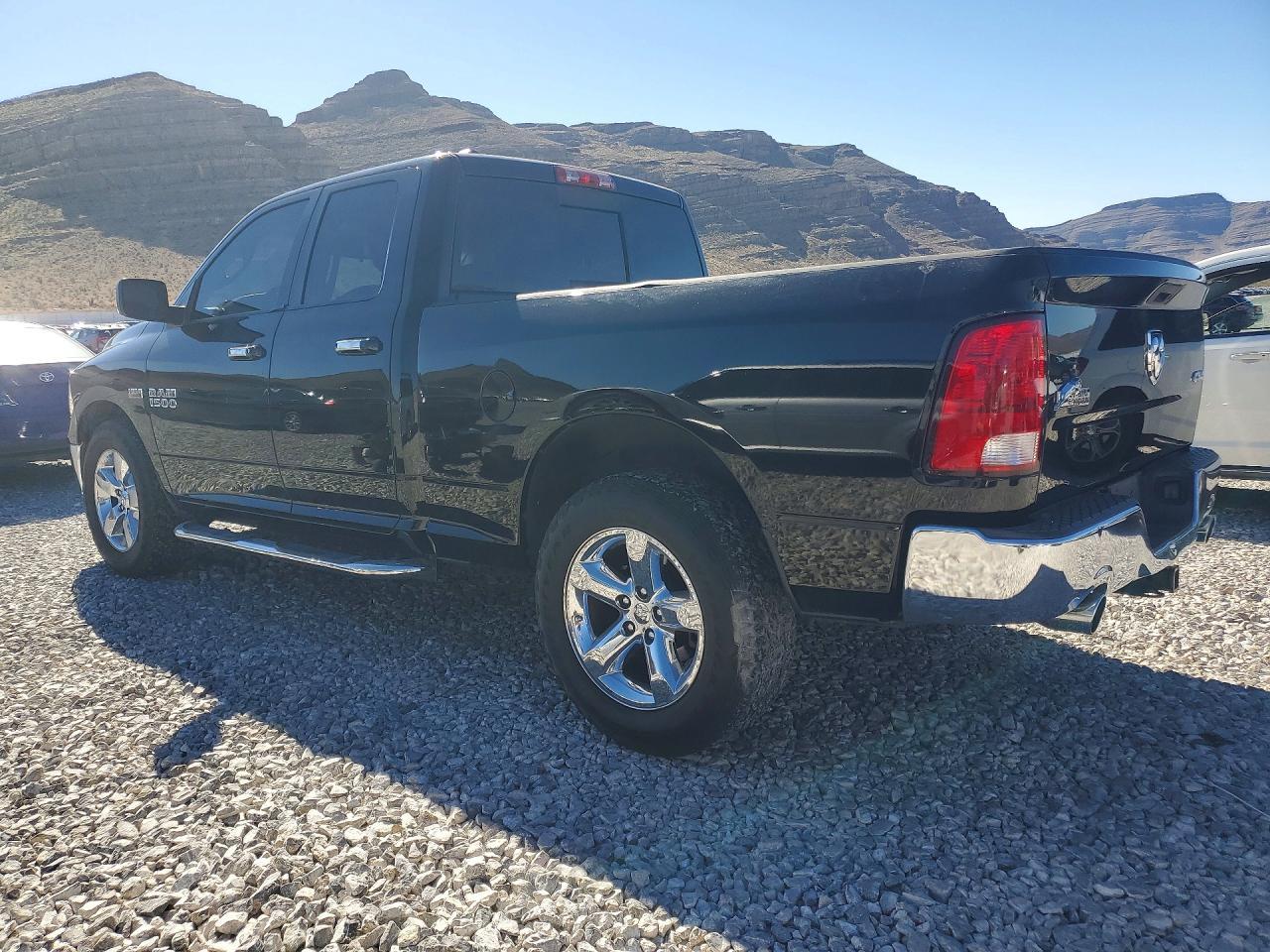 2014 Ram 1500 Slt - Image 2
