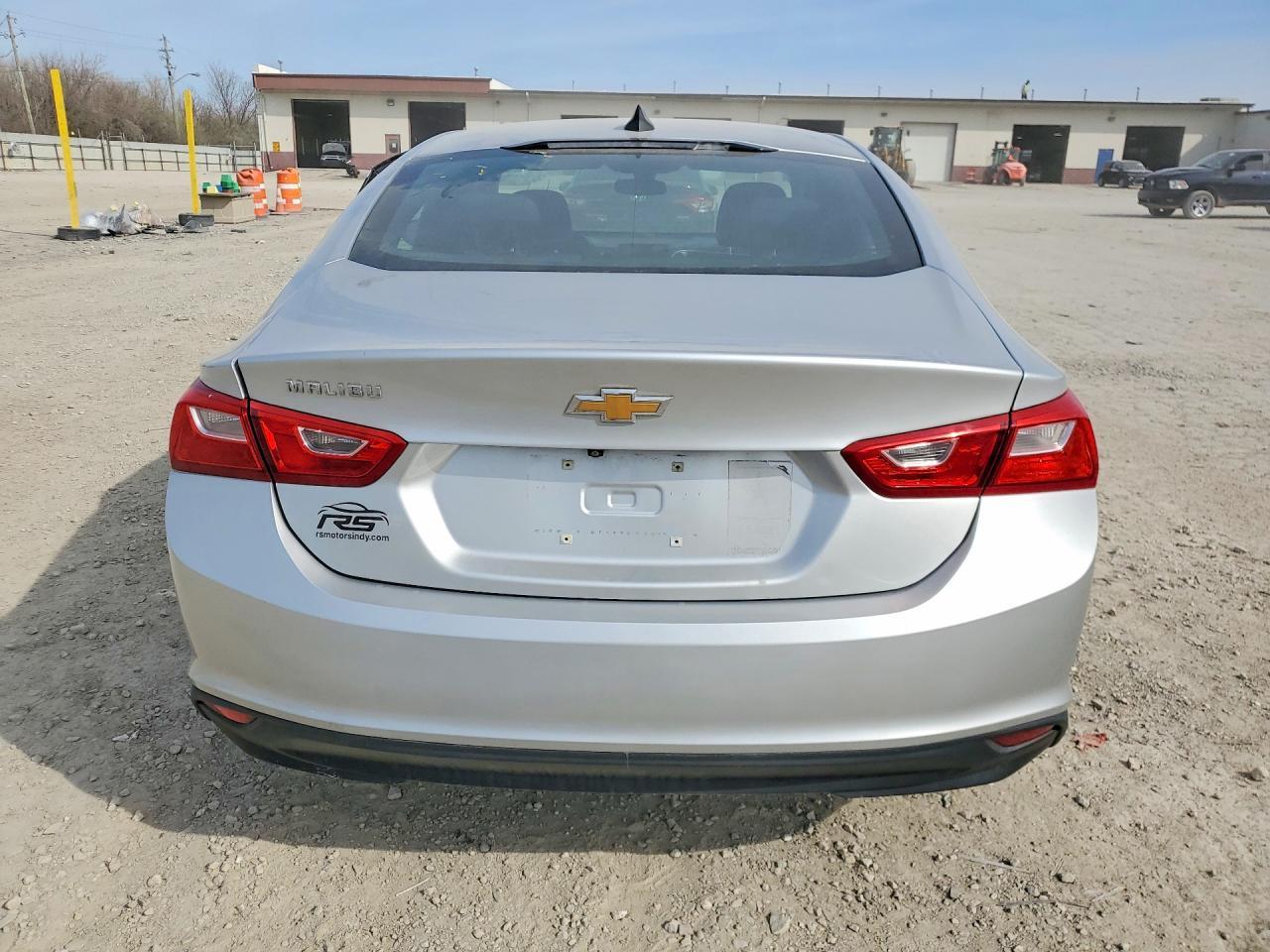 2019 Chevrolet Malibu Ls - Фото 6