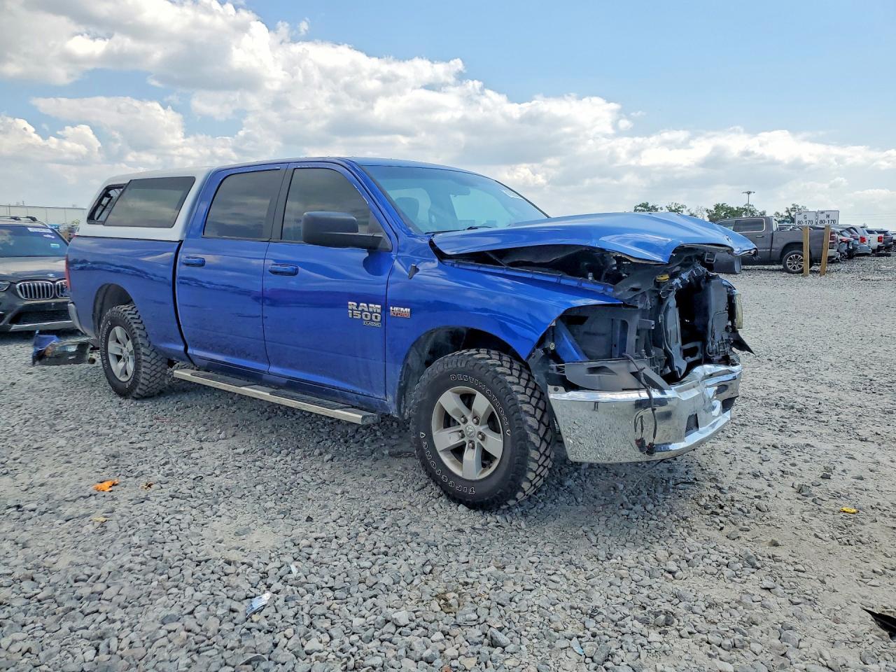 2019 Ram 1500 Classic Slt - Image 4
